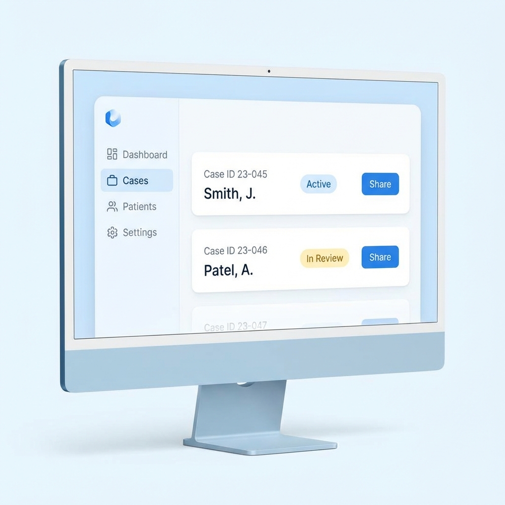 즉각적인 공유 시스템